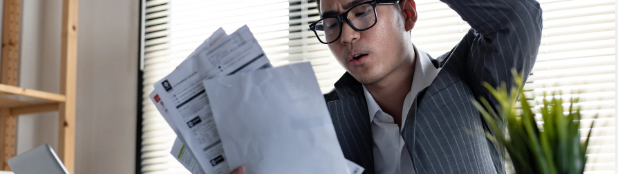 CNH e passaporte apreendidos por dívidas

