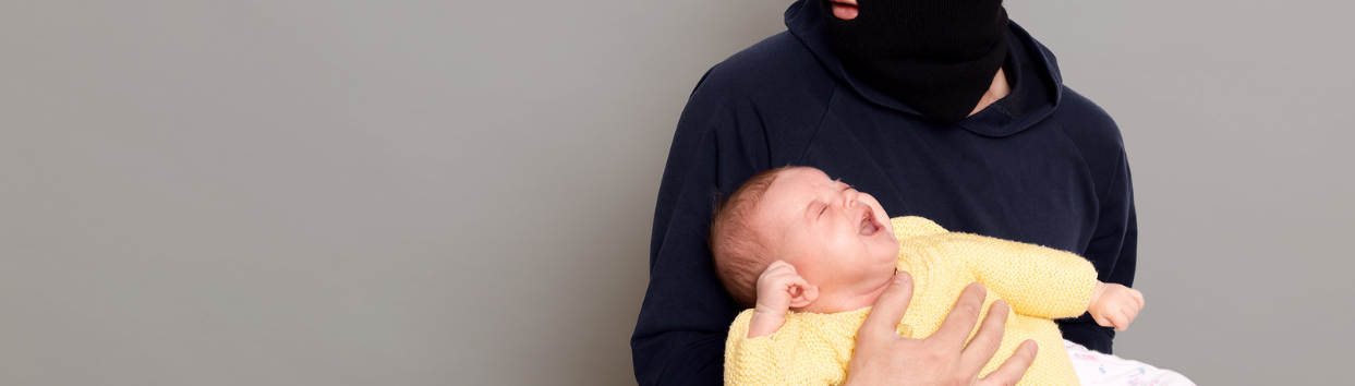 Médica sequestrou recém-nascida em MG

