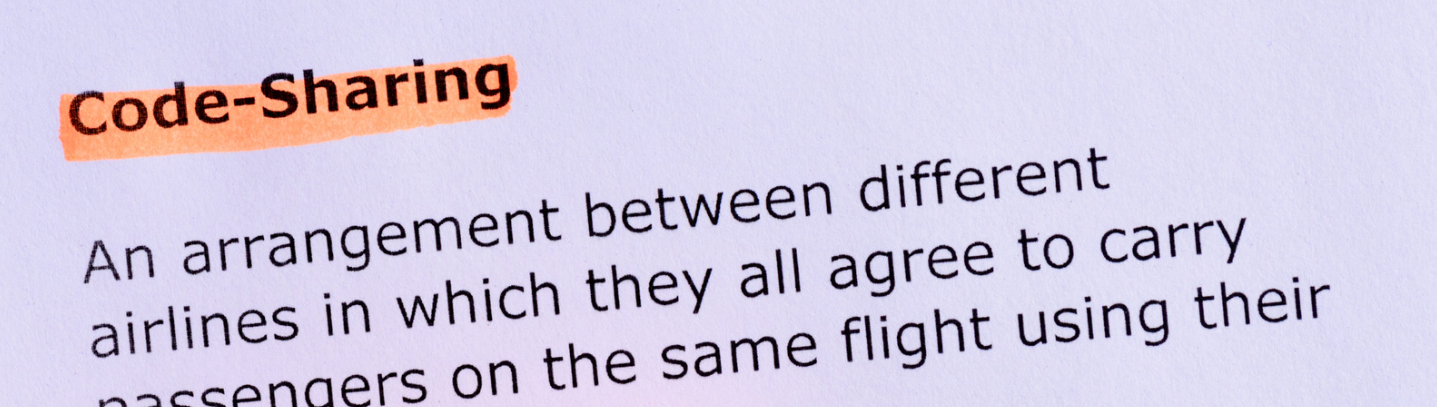 codeshare entre Voepass e Latam

