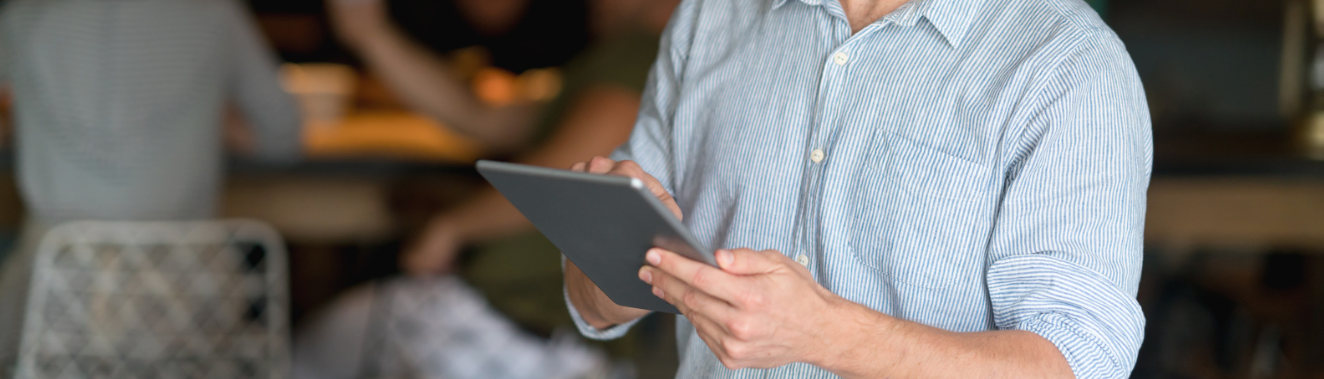 Taxas em Bares e Restaurantes

