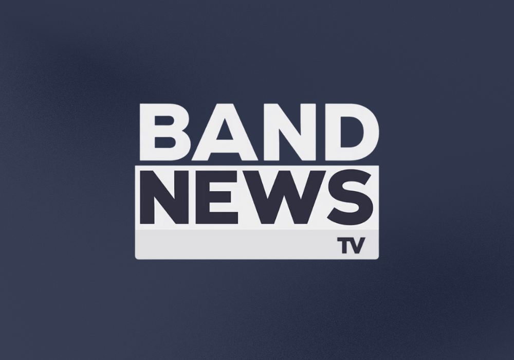 Washington Barbosa BandNewsTV